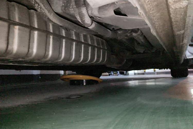 Used Buick GL8 2021 ES Landtrek 653T Comfort Edition Chassis Rear Right