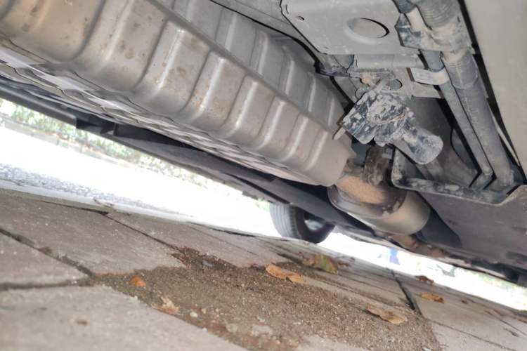 Used Buick GL8 2021 ES Landtrek 653T Comfort Edition Chassis Rear Right