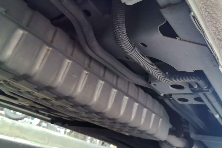 Used Buick GL8 2021 ES Landtrek 653T Comfort Edition Chassis Rear Right