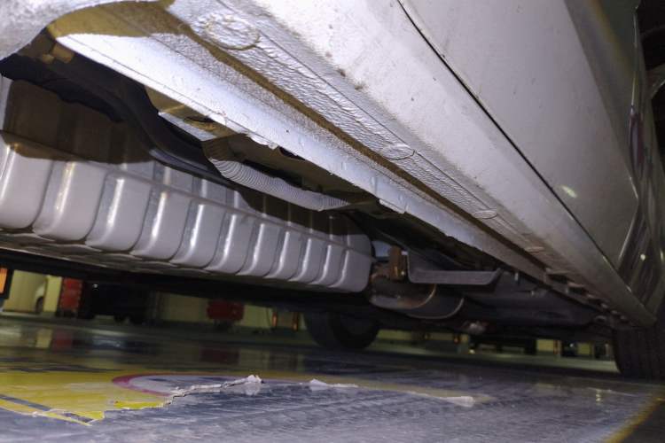 Used Buick GL8 2021 ES Landtrek 653T Comfort Edition Chassis Rear Right