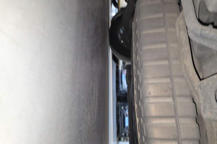 Used Buick GL8 2021 ES Land Cruiser 653T Luxury Edition Chassis Rear Right