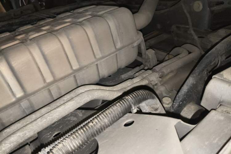 Used Buick GL8 2021 ES Landtrek 653T Comfort Edition Chassis Rear Right