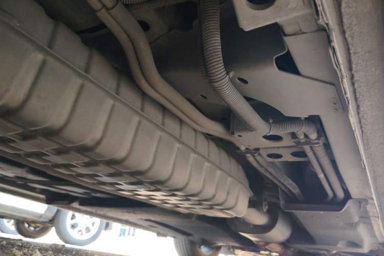Used Buick GL8 2021 ES Land Cruiser 653T Luxury Edition Chassis Rear Right