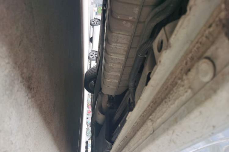 Used Buick GL8 2021 ES Landtrek 653T Smart Luxury Model Chassis Rear Right