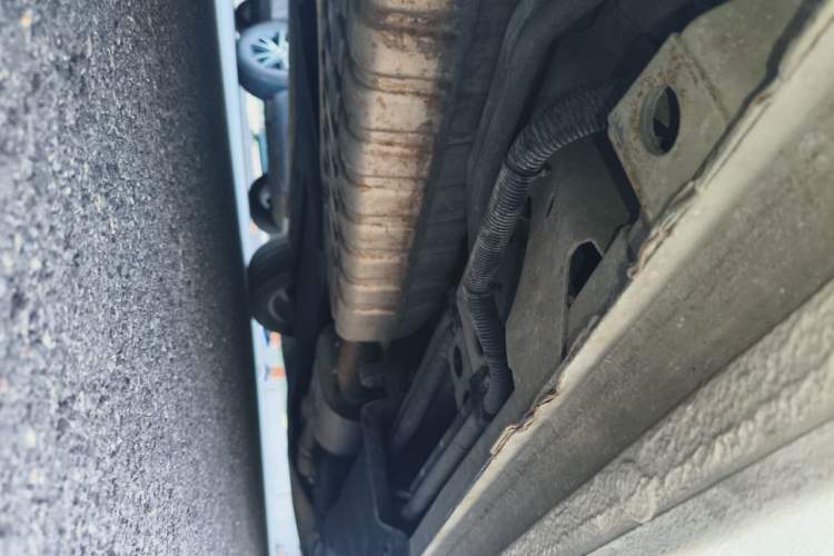 Used Buick GL8 2021 ES Landtrek 653T Luxury Model Chassis Rear Right