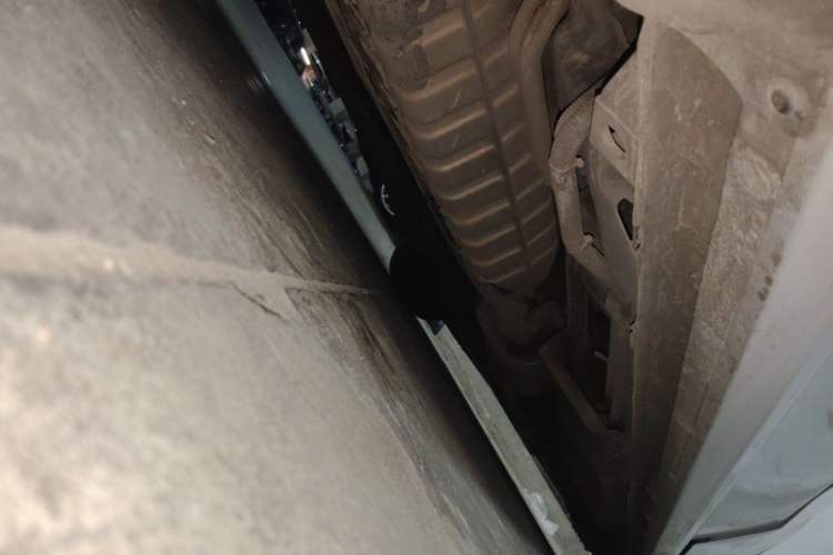 Used Buick GL8 2021 ES Landtrek 653T Comfort Edition Chassis Rear Right