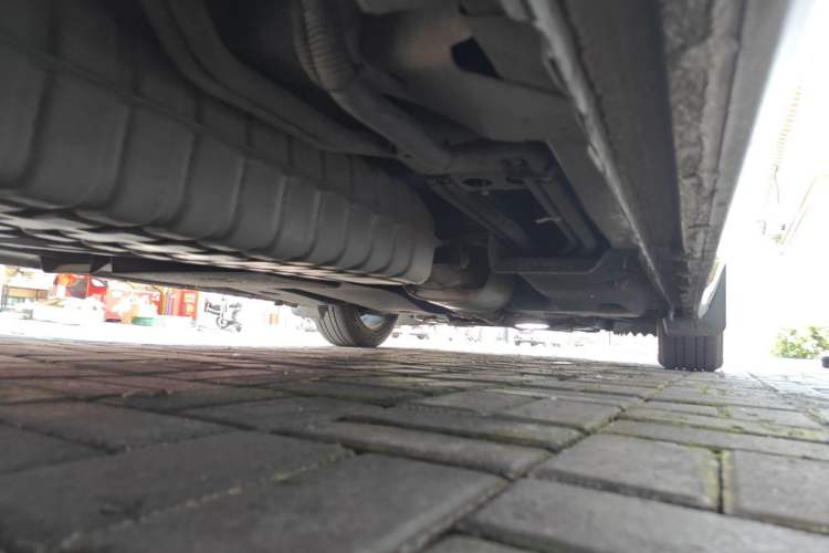 Used Buick GL8 2021 ES Landtrek 653T Comfort Edition Chassis Rear Right