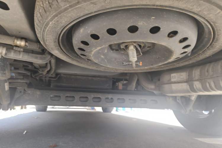 Used Buick GL8 2021 Land Cruiser Executive 652T Premium Model Chassis Rear Right