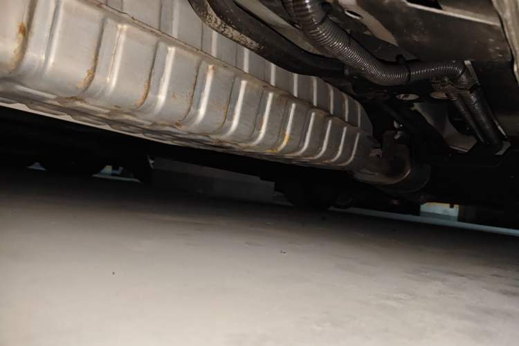 Used Buick GL8 2021 ES Land Cruiser 653T Luxury Edition Chassis Rear Right