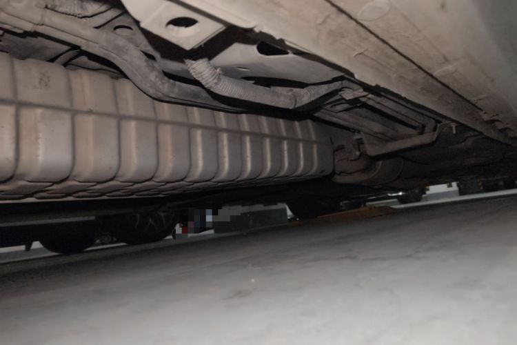 Used Buick GL8 2021 ES Landtrek 653T Comfort Edition Chassis Rear Right