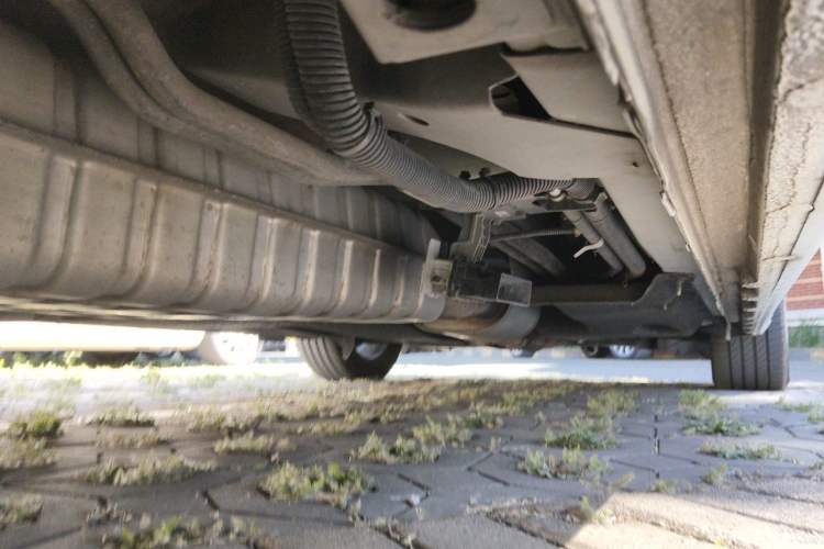 Used Buick GL8  Chassis Rear Right