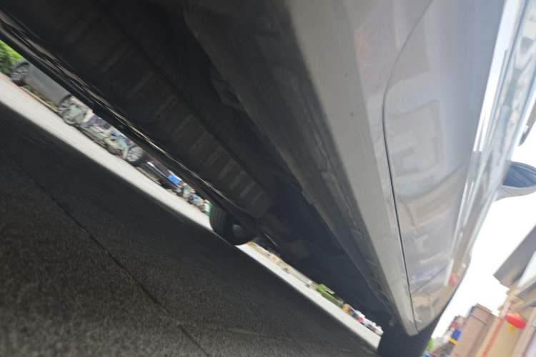Used Buick GL8 2021 ES Landtrek 653T Luxury Model Chassis Rear Right