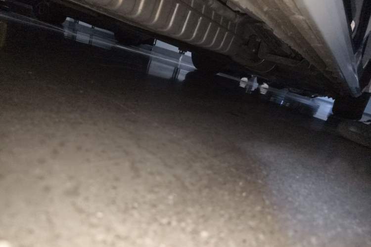 Used Buick GL8 2021 ES Landtrek 653T Comfort Edition Chassis Rear Right