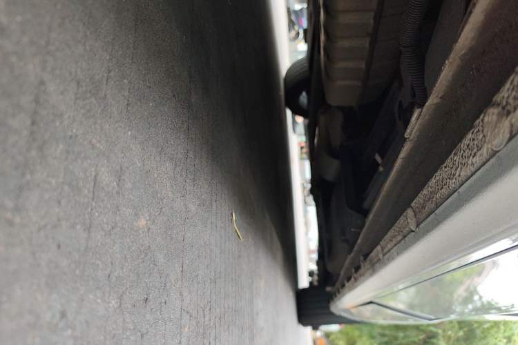 Used Buick GL8 2021 ES Landtrek 653T Comfort Edition Chassis Rear Right