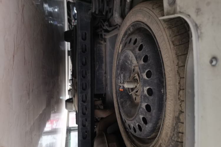 Used Buick GL8 2021 Land Cruiser Executive Class 652T Comfort Model Chassis Rear