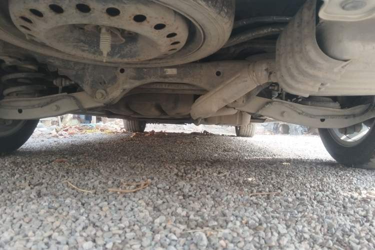 Used Buick GL8 2021 ES Landtrek 653T Luxury Model Chassis Rear