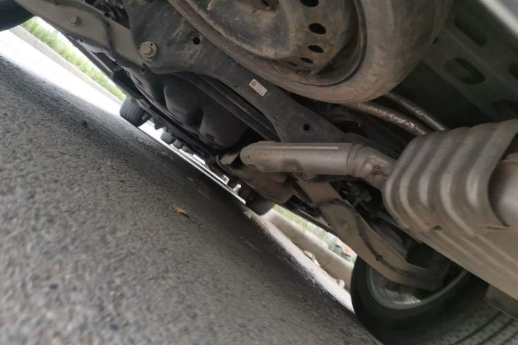 Used Buick GL8 2021 ES Land Cruiser 653T Flagship Model Chassis Rear