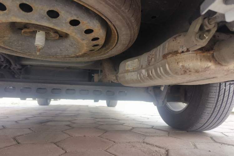 Used Buick GL8 2021 Land Cruiser Executive Class 652T Comfort Model Chassis Rear