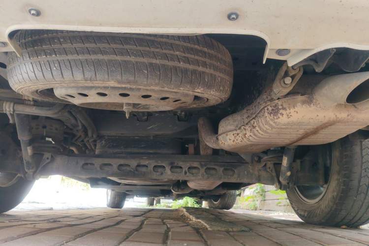 Used Buick GL8 2021 Land Cruiser Executive Class 652T Comfort Model Chassis Rear