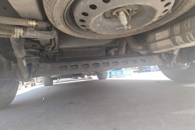 Used Buick GL8 2021 Land Cruiser Executive 652T Premium Model Chassis Rear