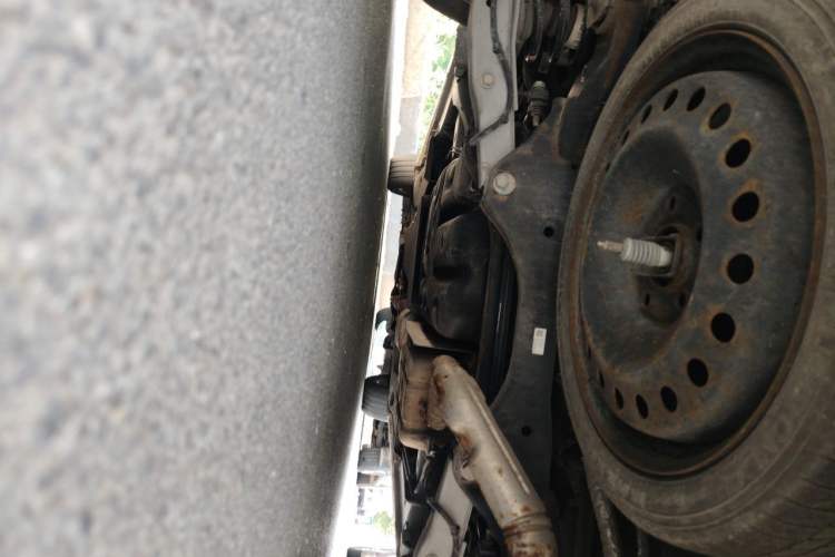 Used Buick GL8 2021 ES Landtrek 653T Smart Luxury Model Chassis Rear