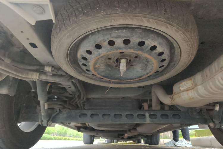 Used Buick GL8 2021 Land Cruiser Executive 652T Premium Model Chassis Rear