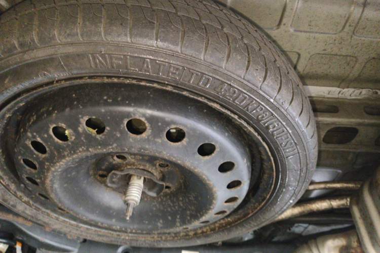 Used Buick GL8 2021 ES Landtrek 653T Luxury Model Chassis Rear