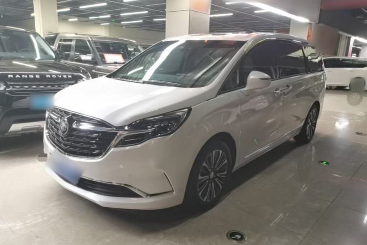 Used Buick GL8 2021 ES Land Cruiser 653T Flagship Model Guazi used car, China used car export, Used car for sale, Used cars, Cheapest cars for sale
