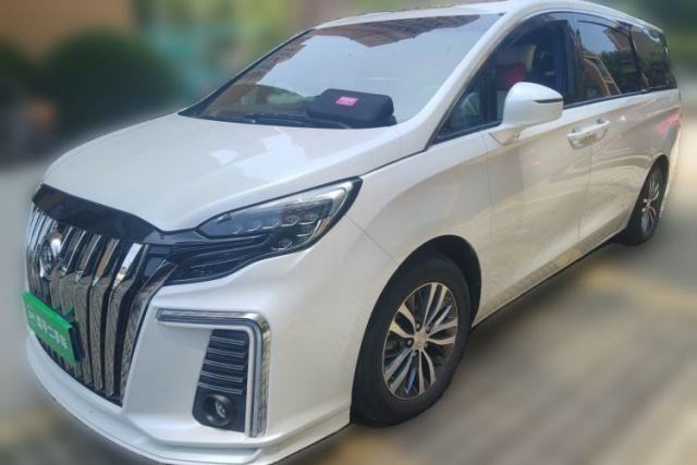 Used Buick GL8 2021 ES Landtrek 653T Comfort Edition