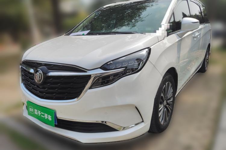 Used Buick GL8 2021 ES Landtrek 653T Smart Luxury Model Guazi used car, China used car export, Used car for sale, Used cars, Cheapest cars for sale