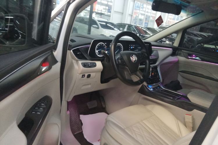 Used Buick GL8 2021 ES Landtrek 653T Comfort Edition Driver Seat