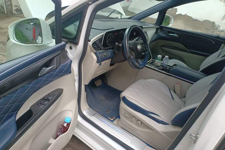 Used Buick GL8 2021 ES Landtrek 653T Comfort Edition Driver Seat