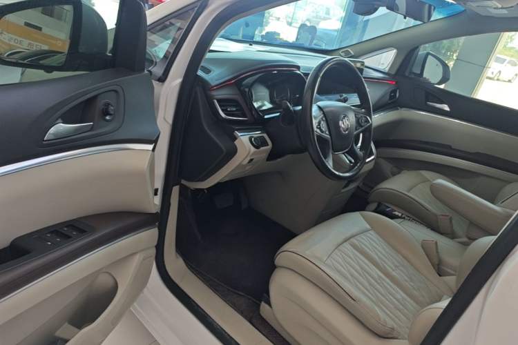 Used Buick GL8 2021 Land Cruiser Executive Class 652T Smart Luxury Model Driver Seat