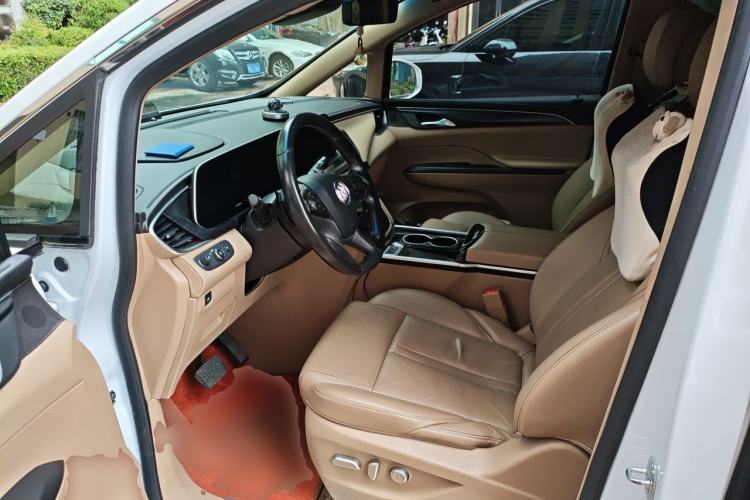 Used Buick GL8 2021 ES Land Cruiser 653T Luxury Edition Driver Seat