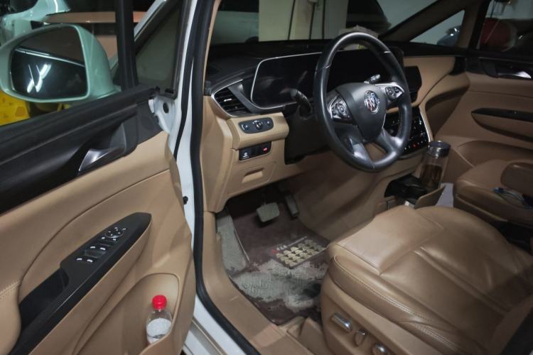 Used Buick GL8 2021 ES Land Cruiser 653T Luxury Edition Driver Seat
