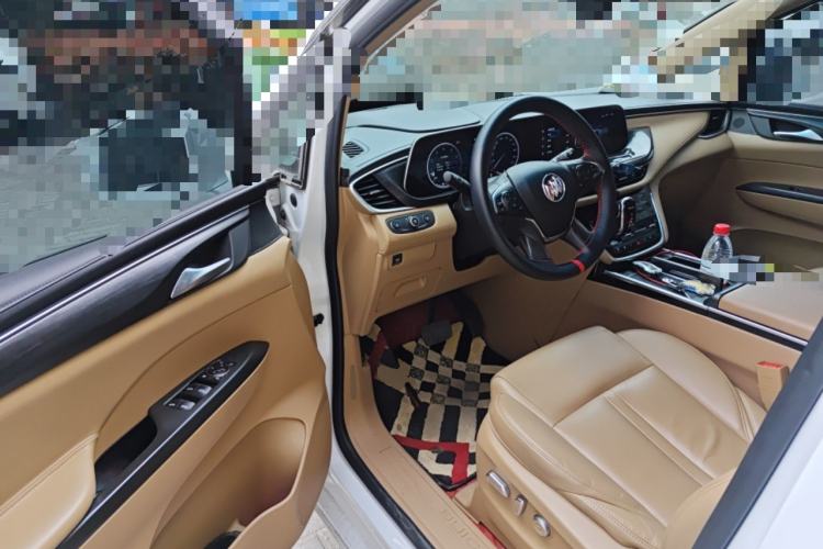 Used Buick GL8 2021 ES Land Cruiser 653T Luxury Edition Driver Seat