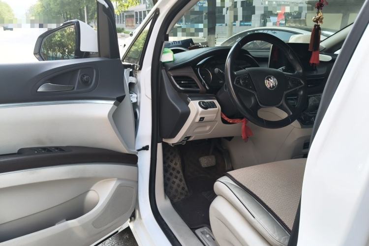 Used Buick GL8 2021 Land Cruiser Executive Class 652T Luxury Model Driver Seat