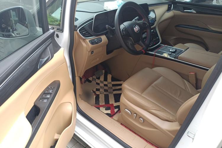 Used Buick GL8 2021 ES Land Cruiser 653T Luxury Edition Driver Seat