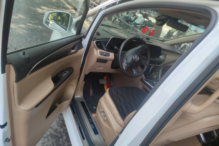 Used Buick GL8 2021 ES Land Cruiser 653T Luxury Edition Driver Seat