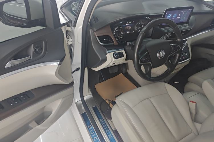 Used Buick GL8 2021 Land Cruiser Executive Class 652T Luxury Model Driver Seat