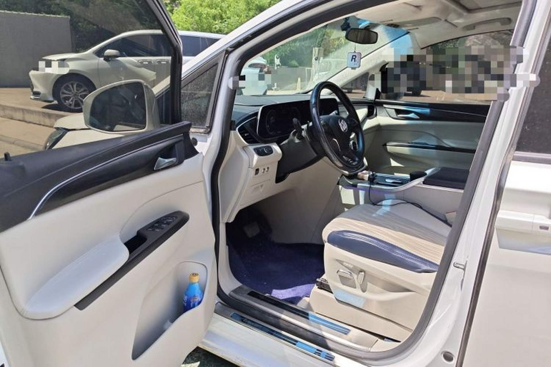 Used Buick GL8 2021 ES Landtrek 653T Comfort Edition Driver Seat