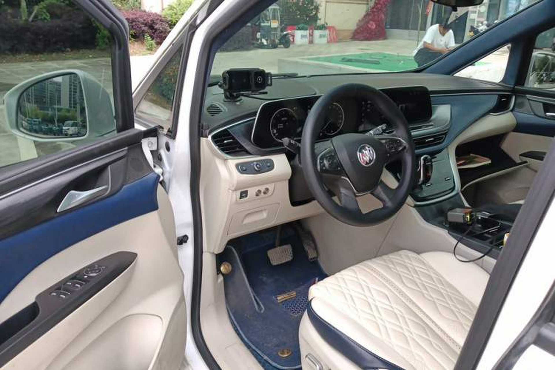 Used Buick GL8 2021 ES Landtrek 653T Comfort Edition Driver Seat