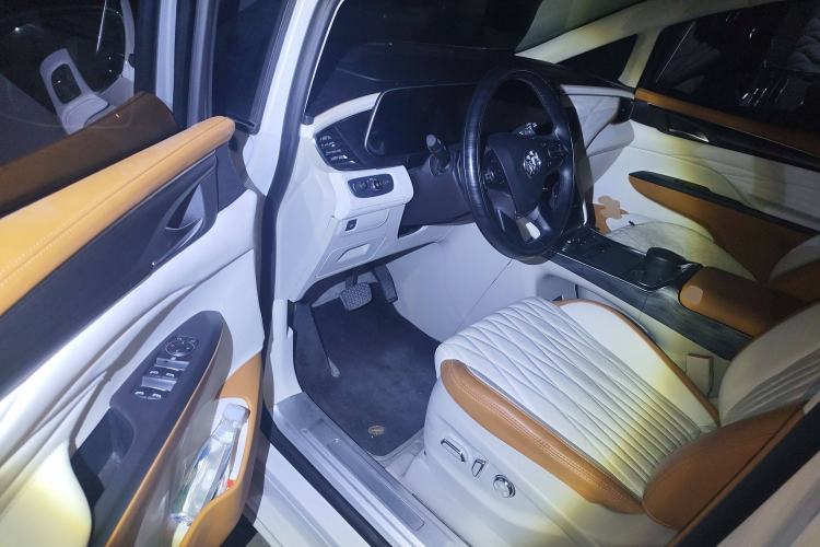 Used Buick GL8 2021 ES Landtrek 653T Comfort Edition Driver Seat