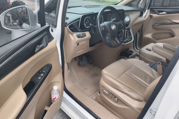 Used Buick GL8 2021 ES Landtrek 653T Luxury Model Driver Seat