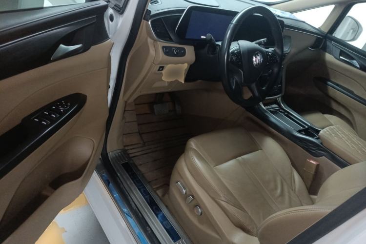 Used Buick GL8 2021 ES Land Cruiser 653T Luxury Edition Driver Seat