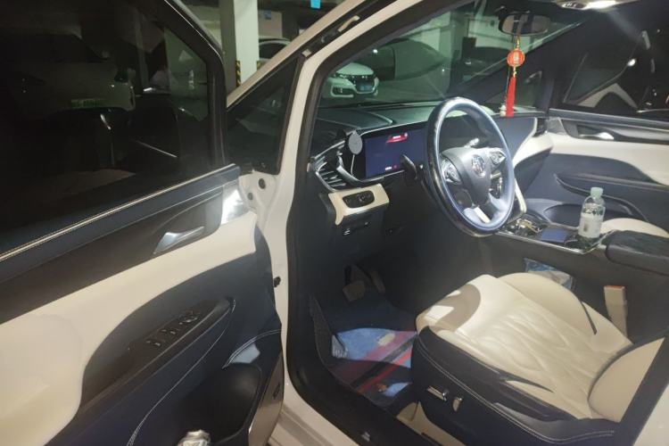 Used Buick GL8 2021 ES Landtrek 653T Comfort Edition Driver Seat