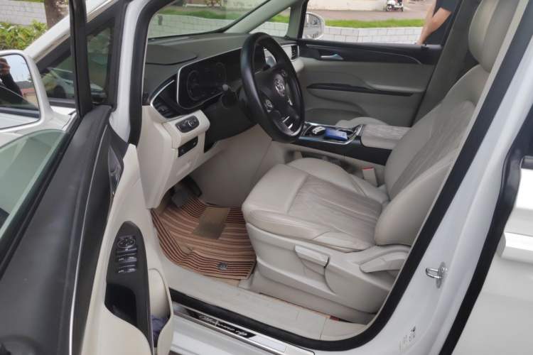 Used Buick GL8 2021 ES Landtrek 653T Comfort Edition Driver Seat