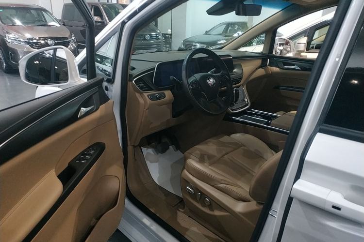 Used Buick GL8 2021 ES Land Cruiser 653T Luxury Edition Driver Seat