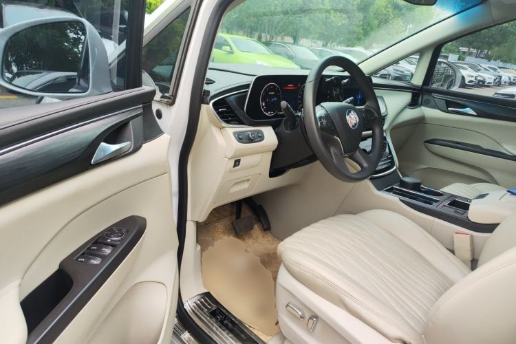 Used Buick GL8 2021 ES Landtrek 653T Luxury Model Driver Seat