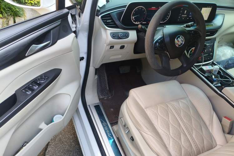 Used Buick GL8 2021 ES Landtrek 653T Comfort Edition Driver Seat